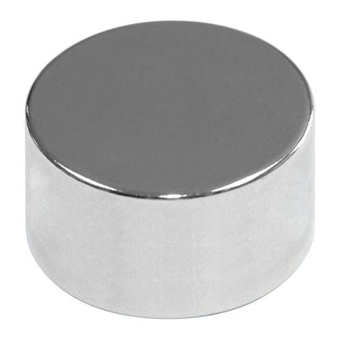 10E836 Shielded Magnet,Neodymium,1.5 lb Pull P 10pk 