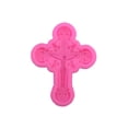 thumbnail image 1 of Matsuzay Fondant Jesús molde de silicona en forma de resina joyería herramientas para hornear dulces cocina molde de Chocolate decorativo Herramientas y accesorios para hornear, 1 of 6