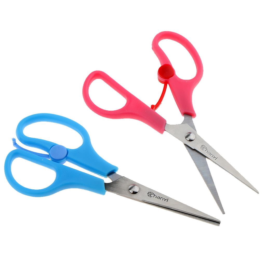 amagogo 3x2pcs 5" Stainless Steel Sewing Embroidery Scissors Shears for DIY Pcs