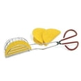 thumbnail image 4 of 2X Maker Press Fried Shells Mold Deep Fryer Gadgets, 4 of 7