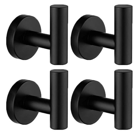 

Jpgif Hook Modern Wall Hook Holder For Bathroom Kitchen Garage Hotel Wall Mounted