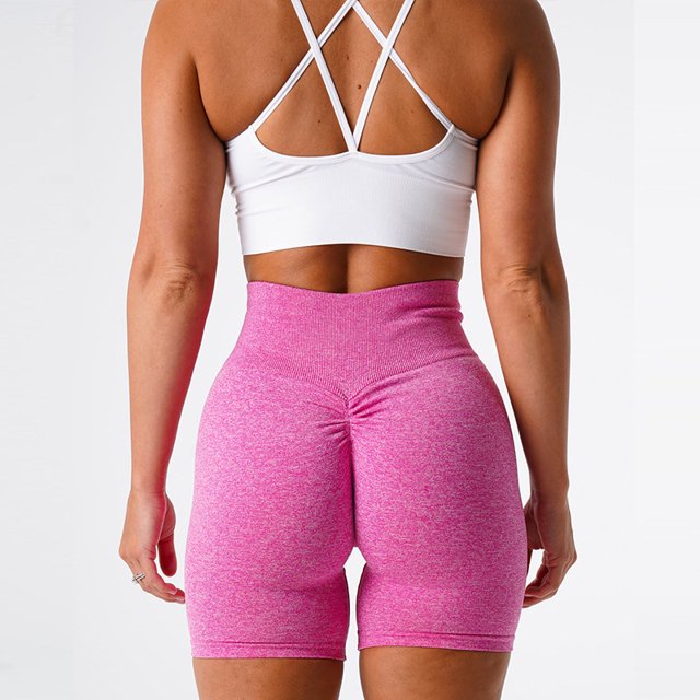 Pantalones de yoga con camuflaje europeo y americano, plisados, transpirables, cómodos y versátiles, de colores