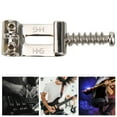thumbnail image 2 of Guitar Saddle Bridge, Easy To Install  Electric Guitar Parts, For Home Ukulele, 2 of 8
