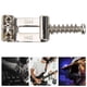 thumbnail image 5 of Sailing Piezas de guitarra eléctrica - Juego de 6 monturas de aleación de cobre y zinc con rodillo, 5 of 10