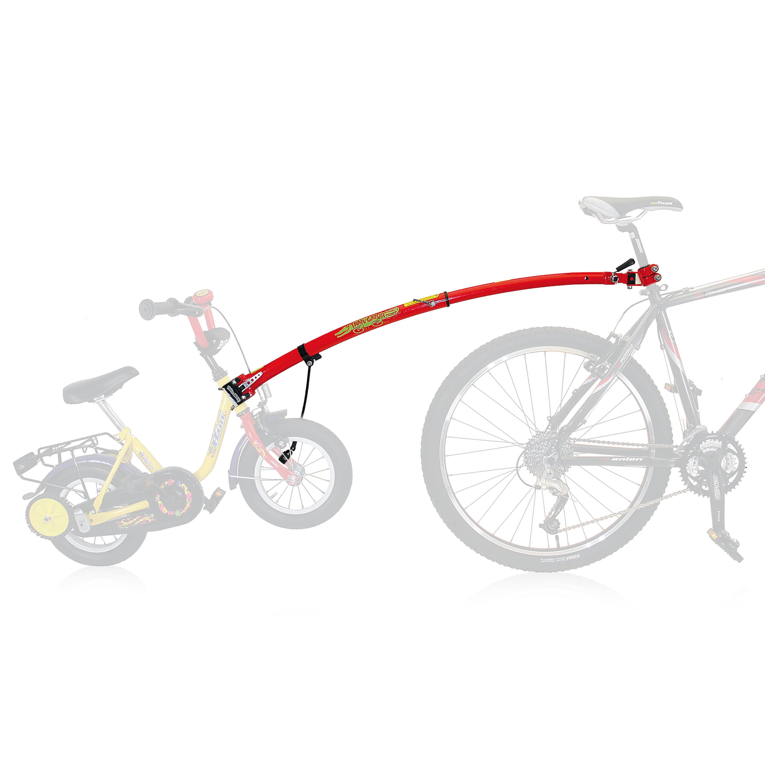 Burley Bee In UK stock for immediate delivery classic bike trailer for kids 