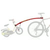 Trail-Gator Tow Bar Children's Trailer, Red