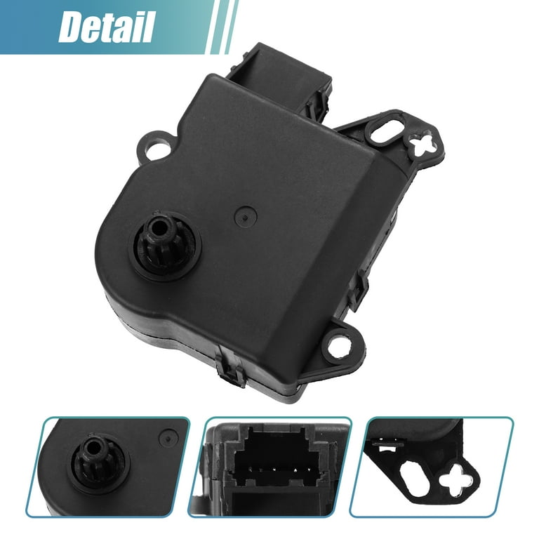 AC Temperature Heater Blend Door Actuator for Ford Explorer