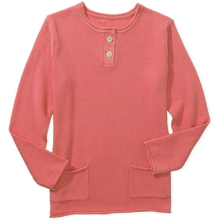 White Stag - Women's Henley Sweater