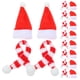 thumbnail image 1 of 20 piezas de adorables adornos navideños de punto, mini adornos navideños para muñecas., 1 of 5