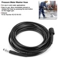 thumbnail image 1 of Manguera De Hidrolavadora De Alta Presión Para Limpieza De Tuberías De Agua, Compatible Con Karcher K2, K3, K4 Y K5. Ideal para la limpieza de automóviles., 1 of 7