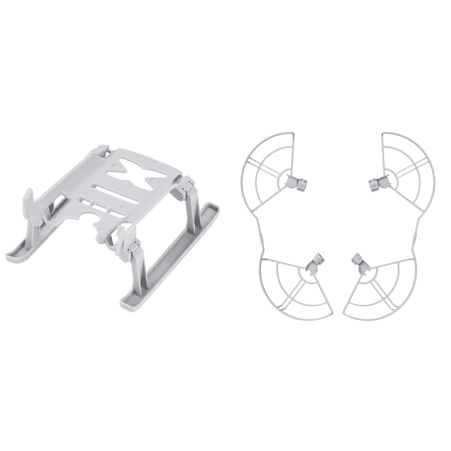 Kit Patas Tren Aterrizaje Plegable Potenciador para DJI Mini 4Pro