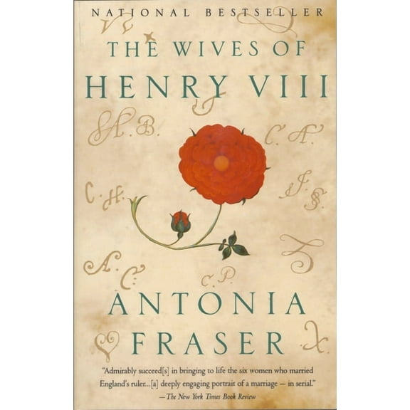 The Wives of Henry VIII, (Paperback)