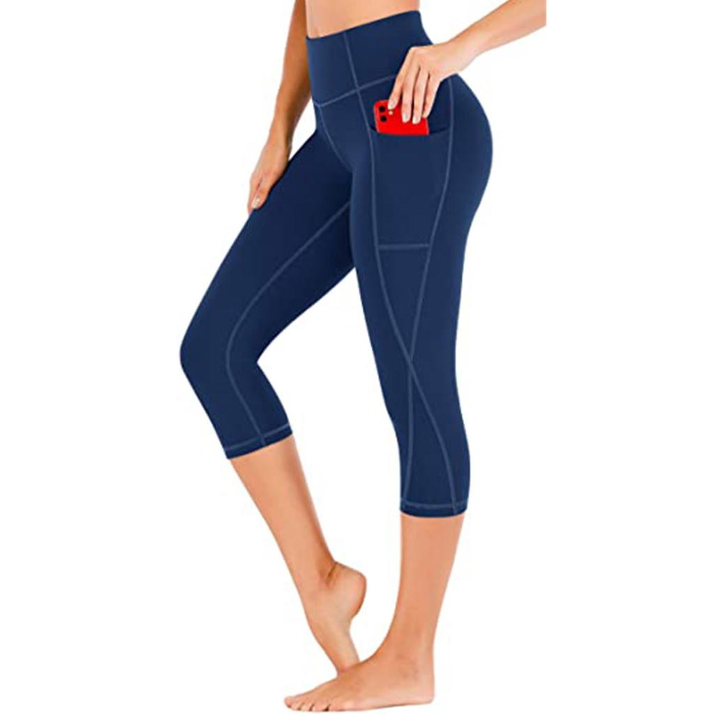 Workout Capris For Women