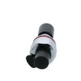 thumbnail image 3 of LQ4D46004RED Valved Straight Thread Liquid Cooling Coupling Insert 1/4 SAE-04 Warm Red, 3 of 3