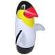 thumbnail image 1 of Juguete inflable de pingüino, juguete de dibujos animados para niños, juego al aire libre, decoración en forma de pingüino, juguete interactivo con temática de animales, 1 of 8