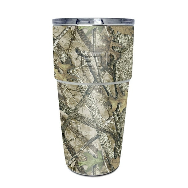Camo Skin For Yeti Rambler 16 OZ Stackable Cup Protective, Durable