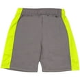 thumbnail image 4 of Nickelodeon Teenage Mutant Ninja Turtles Boys 3-Piece Pants Set - Short Sleeve Tee, Shorts, & Jogger TMNT 3-Pack Bundle Set (Size 5-4T), 4 of 12