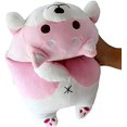 thumbnail image 5 of Cute Shiba Inu Dog Plush Toy Kawaii Soft Stuffed Animal 35cm (Pink), 5 of 5