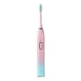 thumbnail image 2 of ZFYXGS Electric Toothbrush for Adults, 3 Brush Heads, Pink, 2 of 6