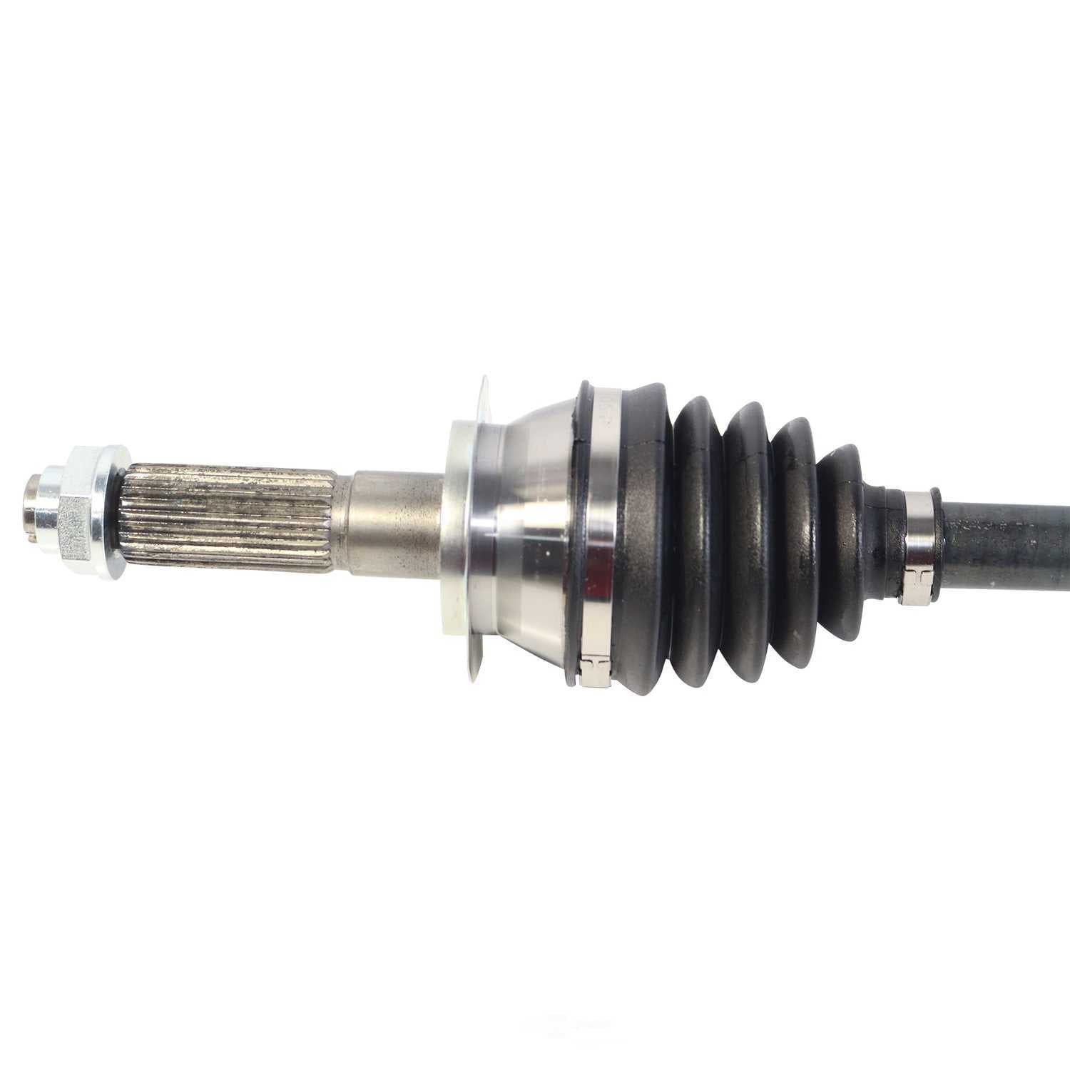 GSP NCV66060 Subaru CV Axle Assembly - Rear, Subaru Impreza 2.0L w/AT Naturally Aspirated (Rear