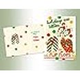thumbnail image 3 of Performing Arts Full Color Inside Holiday Flippy Flops Stationery Paper, 52741-18, 3 of 3