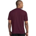thumbnail image 3 of Sport-Tek Men's Colorblock 100 Percent Polyester Tee. ST351, 3 of 5