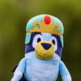 thumbnail image 5 of Bluey Friends - 8" Bluey Royalty Plush, 5 of 5