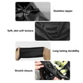 thumbnail image 3 of Water Resistant Dust Cover, Lightweight and Tear Resistant, for 14 to 16 Inch Folding Cycles, Crafted From Polyamide Fiber with Seamless Zipper Storage Within the Cycle Frame, 3 of 7