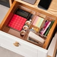 thumbnail image 3 of Sorbus Storage bin Drawer organizers for Office, Home, Desktop, Bathroom, Bedroom, and more (4-Piece Set), 3 of 8