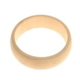 thumbnail image 2 of 2x Unfinished Wooden Bracelets Bangle for Carving Painting Jewelry Making 22mm, 2 of 9
