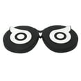 thumbnail image 3 of Cute Owl Shape Silicone VR Lens Cover for PICO4, Soft Silicone Scratchproof Dustproof Sweatproof, Easy to Install,  All Inclusive Design, 3 of 7