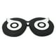 thumbnail image 2 of Funda protectora de silicona para lentes de realidad virtual (VR) con forma de búho, color blanco, para PICO4, 2 of 14