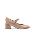 thumbnail image 2 of BURUDANI Women's Pumps Square Toe Mary Jane Shoes Chunky Black Heels Casual Dressy, 2 of 5