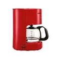 thumbnail image 2 of Cafetera de Goteo T-Fal Heliora CM3215MX Roja, 2 of 2