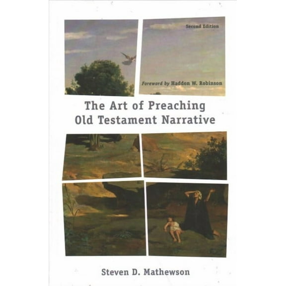 Art of Preaching Old Testament Narrative (Hardcover)