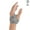 Gray Left Hand, variant on Wmool Thumb Brace Joint Orthosis Thumb Splint Support for Osteoarthritis Lot N5