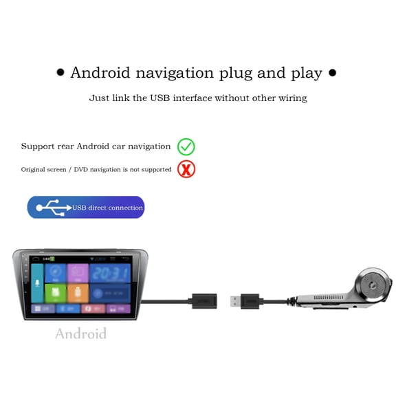 Momihoom HD WiFi Dash Cam with Wide Angle Lens, Loop Recording, and Mobile App