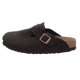 thumbnail image 4 of Zapatos Birkenstock Suede Boston Mocca SFB W para mujer, 4 of 9