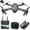 B, variant on Drone for Kids 10-14, Drone with 1080P HD Camera Remote Control Toys Gifts for Boys with Altitude Hold Headless Mode Start Speed Adjustment, B, One Size