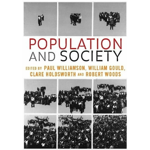 Population and Society, (Paperback)