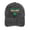 Black, variant on World’s Tallest Leprechaun Charcoal Baseball Cap for Men Women, Adjustable Snapback Hats Cotton Hat