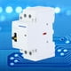 thumbnail image 1 of BCH8 40M 2P 40A 230V Contactor De CA Doméstico, Contactor De CA De Repuesto Montaje En Riel DIN Con Interruptor De Control Manual, 1 of 8