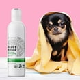 thumbnail image 2 of NEXDERMA Antibacterial Antifungal Pet Herbal Shampoo for Dogs, Cats and Horses - 4 Ounce, 2 of 9