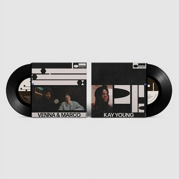 Young,Kay / Venna,Marco Bernardis - Feel Like Making Love / Where Are We Going - Limited 7-Inch Vinyl