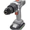 thumbnail image 2 of Rotomartillo Recargable Gladiator TP 813/18 C1 13mm 1500rpm 18v semi-industrial, 2 of 3
