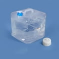 thumbnail image 2 of Contenedor de agua plegable, contenedor de agua plegable, bolsa de agua plegable grande para exteriores, bolsa de almacenamiento de agua de gran capacidad, verdadera excelencia, 2 of 6
