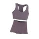 thumbnail image 5 of Conjunto de chaleco deportivo y pantalones cortos a escala 1/12 para figura de acción, disfraz informal y elegante para hacer uno mismo. Color rosa púrpura, 5 of 9