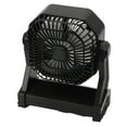 thumbnail image 4 of Outdoor Camping Fan,Camping Fan with LED Outdoor Tent Fan Ah Rechargeable Battery Tent Fan High-Intensity Output, 4 of 12