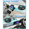 thumbnail image 4 of NEW 2025 CD Player Portable with Bluetooth, Greadio 2000mAh Rechargeable Discman CD Player for Car, 4 of 8