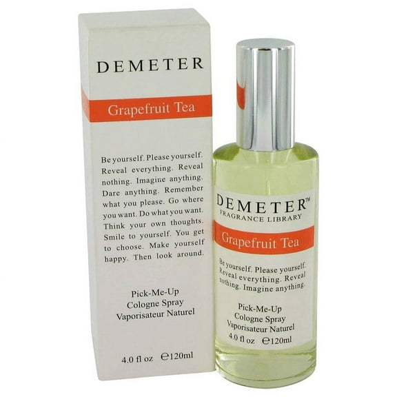 Demeter Grapefruit Tea by Demeter Cologne Spray 4 oz for Female